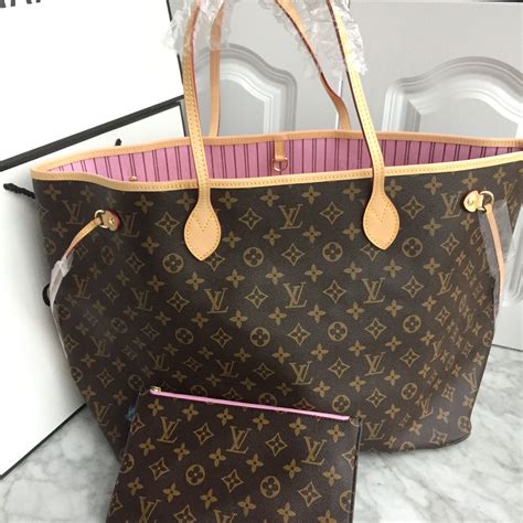 louis vuitton shopping bag tote